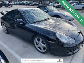 2000 Porsche 911 WP0AA2999YS620246 2000 Porsche 911