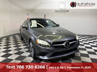 2019 Mercedes-Benz C-Class C 300 WDDWJ8DB1KF896638 2019 Mercedes-Benz C-Class C 300