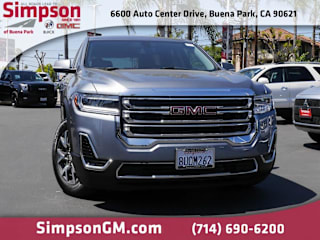 2021 GMC Acadia SLE 1GKKNKLA7MZ136478 2021 GMC Acadia SLE