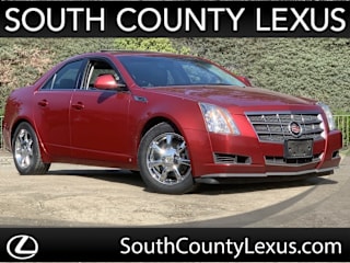 2008 Cadillac CTS 3.6L DI 1G6DT57V180159583 2008 Cadillac CTS 3.6L DI