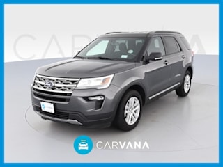 2018 Ford Explorer XLT 1FM5K8DH5JGB25272 2018 Ford Explorer XLT