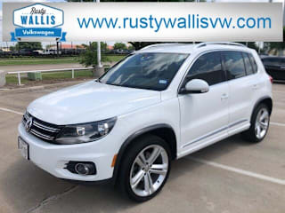 2016 Volkswagen Tiguan 2.0T R-Line WVGAV7AX9GW025931 2016 Volkswagen Tiguan 2.0T R-Line