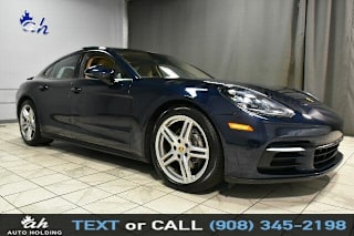 2018 Porsche Panamera 4 WP0AA2A73JL101669 2018 Porsche Panamera 4