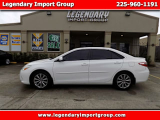 2016 Toyota Camry 4T1BF1FK5GU513510 2016 Toyota Camry
