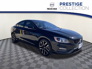 2017 Volvo S60 YV140MTL1H2429012 2017 Volvo S60