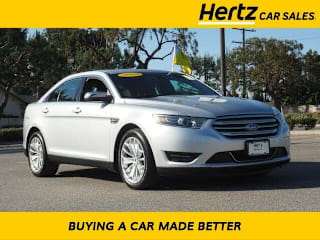 2019 Ford Taurus 1FAHP2F88KG118322 2019 Ford Taurus