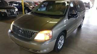 2005 Ford Freestar Limited 2FMDA58215BA25198 2005 Ford Freestar Limited