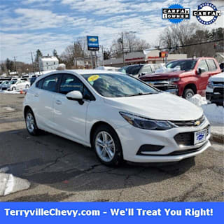 2018 Chevrolet Cruze 3G1BE6SM4JS588775 2018 Chevrolet Cruze