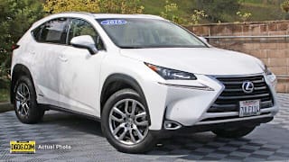 2016 Lexus NX 300h JTJBJRBZ3G2047184 2016 Lexus NX 300h