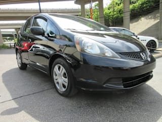 2010 Honda Fit Base JHMGE8H22AC037991 2010 Honda Fit Base