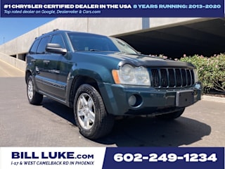 2005 Jeep Grand Cherokee Laredo 1J4HR48N25C642381 2005 Jeep Grand Cherokee Laredo