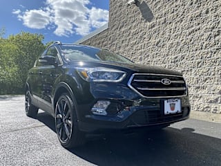 2017 Ford Escape Titanium 1FMCU9JD5HUE89471 2017 Ford Escape Titanium