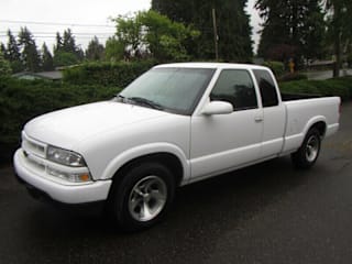 2002 Chevrolet S-10 Base 1GCCS195728249265 2002 Chevrolet S-10 Base