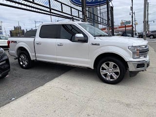 2018 Ford F-150 1FTEW1EP5JFB18317 2018 Ford F-150