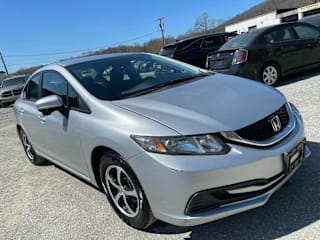 2015 Honda Civic SE 19XFB2F79FE287567 2015 Honda Civic SE