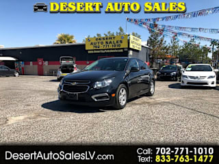 2015 Chevrolet Cruze 1LT Auto 1G1PC5SB6F7209625 2015 Chevrolet Cruze 1LT Auto