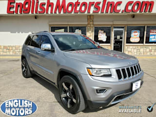 2015 Jeep Grand Cherokee Limited 1C4RJEBG8FC841051 2015 Jeep Grand Cherokee Limited