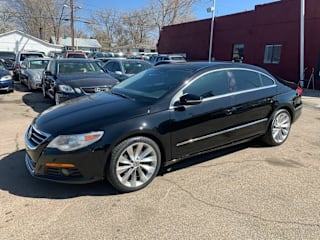 2011 Volkswagen CC Lux Limited PZEV WVWHP7AN5BE712785 2011 Volkswagen CC Lux Limited PZEV