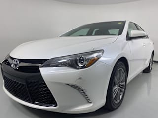 2016 Toyota Camry SE 4T1BF1FK6GU140073 2016 Toyota Camry SE