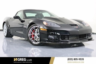 2009 Chevrolet Corvette 1G1YZ26E095101118 2009 Chevrolet Corvette