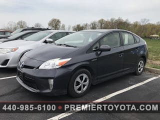 2013 Toyota Prius Four JTDKN3DU9D1658960 2013 Toyota Prius Four