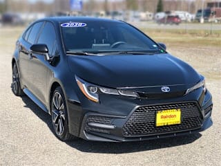 2020 Toyota Corolla JTDP4RCE0LJ038342 2020 Toyota Corolla