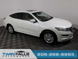 2012 Honda Crosstour EX-L 5J6TF3H51CL000986 2012 Honda Crosstour EX-L