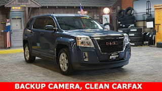 2012 GMC Terrain 2GKFLREK3C6164956 2012 GMC Terrain