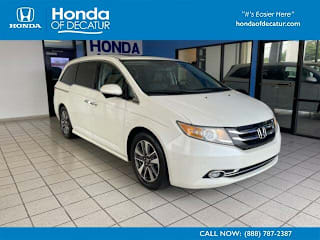 2015 Honda Odyssey Touring Elite 5FNRL5H90FB063298 2015 Honda Odyssey Touring Elite