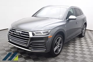 2018 Audi SQ5 3.0T quattro Premium Plus WA1A4AFY1J2067489 2018 Audi SQ5 3.0T quattro Premium Plus