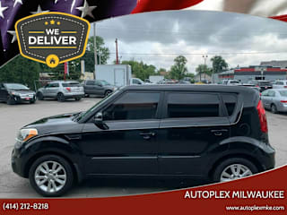 2013 Kia Soul + KNDJT2A69D7524383 2013 Kia Soul +