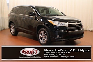 2014 Toyota Highlander XLE 5TDKKRFH7ES007083 2014 Toyota Highlander XLE