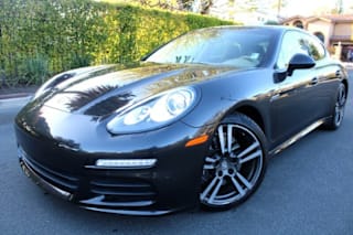 2014 Porsche Panamera WP0AA2A79EL013893 2014 Porsche Panamera
