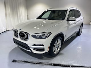 2019 BMW X3 sDrive30i 5UXTR7C55KLE96998 2019 BMW X3 sDrive30i