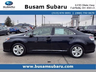2011 Lexus HS 250h JTHBB1BA6B2043715 2011 Lexus HS 250h