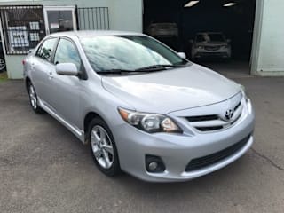 2012 Toyota Corolla 2T1BU4EE8CC895479 2012 Toyota Corolla