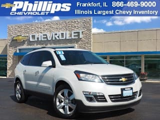 2017 Chevrolet Traverse Premier 1GNKVJKD5HJ339222 2017 Chevrolet Traverse Premier