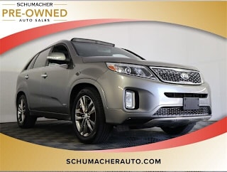 2014 Kia Sorento SX 5XYKWDA78EG453083 2014 Kia Sorento SX