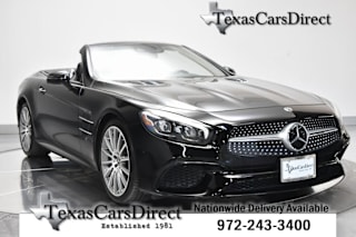 2018 Mercedes-Benz SL-Class SL 450 WDDJK6GA8JF051072 2018 Mercedes-Benz SL-Class SL 450