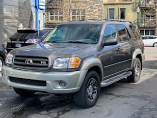 2003 Toyota Sequoia 5TDZT34A23S203461 2003 Toyota Sequoia