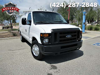 2010 Ford E-Series Cargo E-250 1FTNE2EW4ADA74743 2010 Ford E-Series Cargo E-250