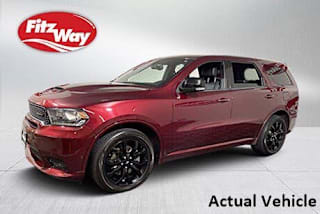 2019 Dodge Durango R/T 1C4SDJCT6KC811991 2019 Dodge Durango R/T