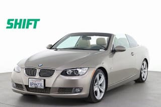 2008 BMW 3 Series 335i WBAWL73548PX56674 2008 BMW 3 Series 335i