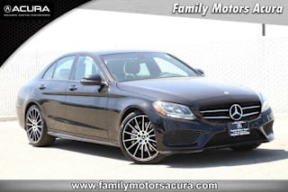 2017 Mercedes-Benz C-Class C 300 55SWF4JB3HU211673 2017 Mercedes-Benz C-Class C 300