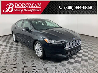 2015 Ford Fusion Hybrid SE 3FA6P0LU7FR107078 2015 Ford Fusion Hybrid SE