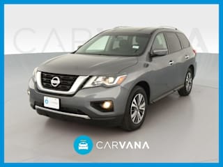 2019 Nissan Pathfinder SV 5N1DR2MM3KC596511 2019 Nissan Pathfinder SV