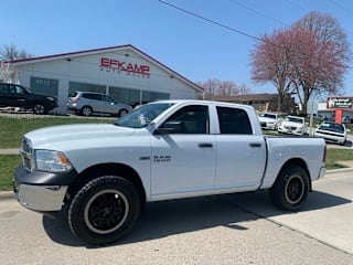 2016 Ram Pickup 1500 1C6RR7XT5GS335346 2016 Ram Pickup 1500