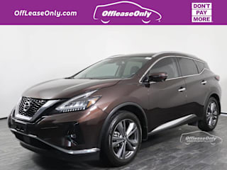 2019 Nissan Murano Platinum 5N1AZ2MJ2KN150539 2019 Nissan Murano Platinum
