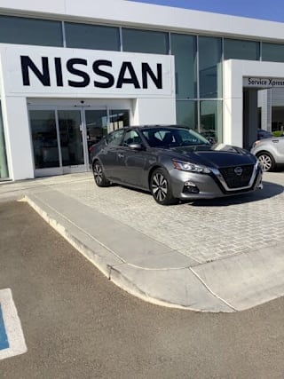 2019 Nissan Altima 1N4BL4EV0KC169678 2019 Nissan Altima