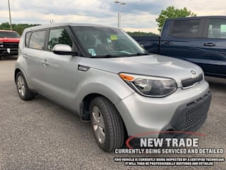 2016 Kia Soul Base KNDJN2A20G7823689 2016 Kia Soul Base